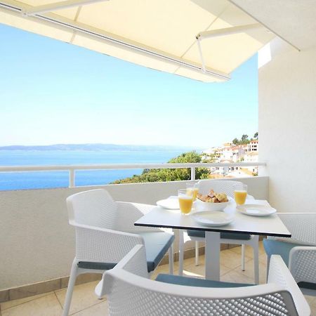 New Gallery Apartment With Beautiful View Baška Voda Extérieur photo