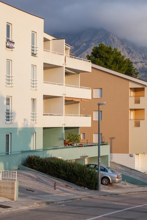 New Gallery Apartment With Beautiful View Baška Voda Extérieur photo
