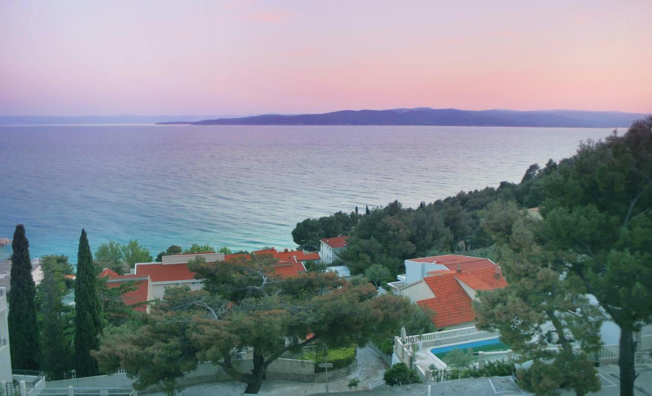 New Gallery Apartment With Beautiful View Baška Voda Extérieur photo